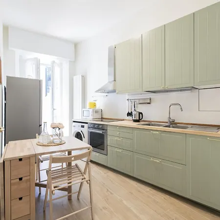 Easylife - Elegante Con Terrazzo In Cinque Giornate Appartamento *
