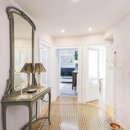 Easylife - Elegante Con Terrazzo In Cinque Giornate Appartamento *