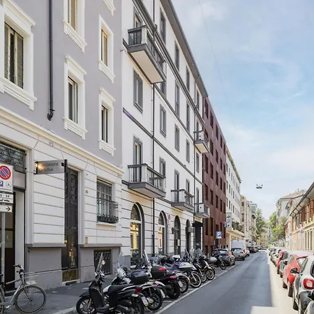 Appartamento Easylife - Elegante Con Terrazzo In Cinque Giornate Milano