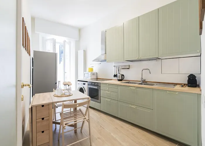Easylife - Elegante Con Terrazzo In Cinque Giornate Appartamento *