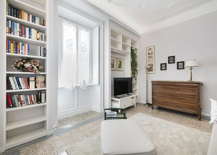 Appartamento Easylife - Elegante Con Terrazzo In Cinque Giornate *