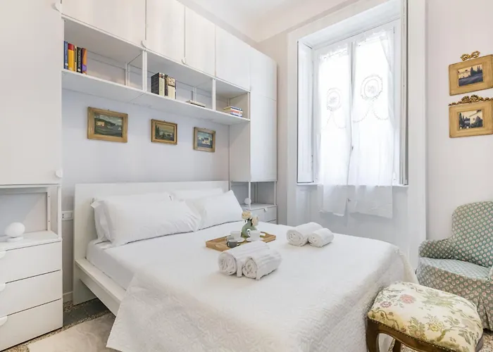 Easylife - Elegante Con Terrazzo In Cinque Giornate Milano