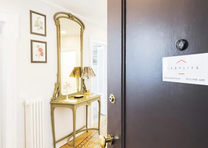 Easylife - Elegante Con Terrazzo In Cinque Giornate Milano