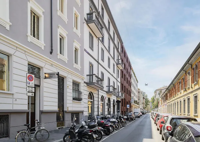 Appartamento Easylife - Elegante Con Terrazzo In Cinque Giornate Milano