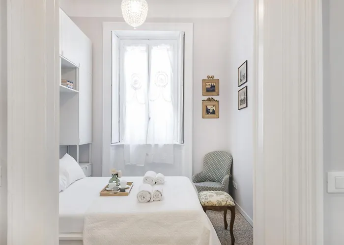Easylife - Elegante Con Terrazzo In Cinque Giornate Appartamento Milano